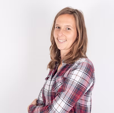 Portrait de Gaëlle Delamaide, éducatrice en activité physique adaptée
