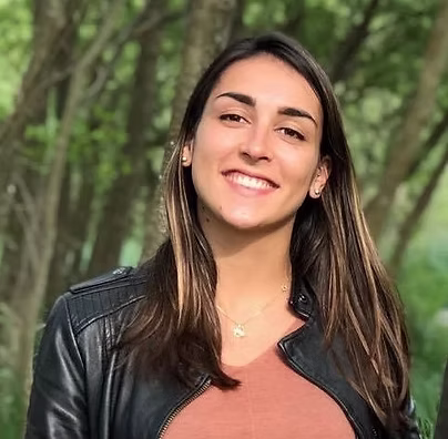 Portrait de Charlotte Hubert, enseignante en activité physique adaptée