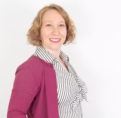 Portrait de Virginie Neisius, diététicienne-nutritionniste