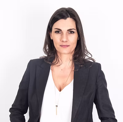 Portrait de Corinne Pantaleo, coordinatrice médicale