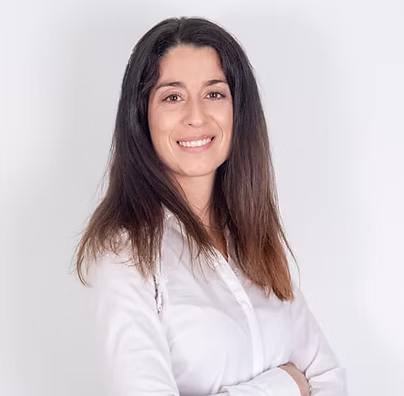Portrait du Dr Audrey Pomeranc, médecin nutritionniste