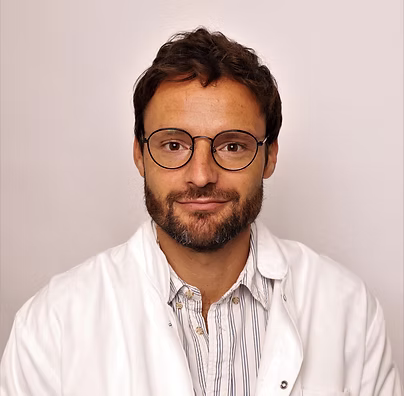 Portrait du Dr Lionel Sebastianelli, chirurgien de l'obésité